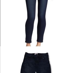 PAIGE Verdugo Ankle Skinny Jeans size 29